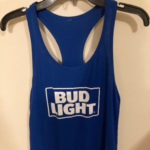 Razorback tank top